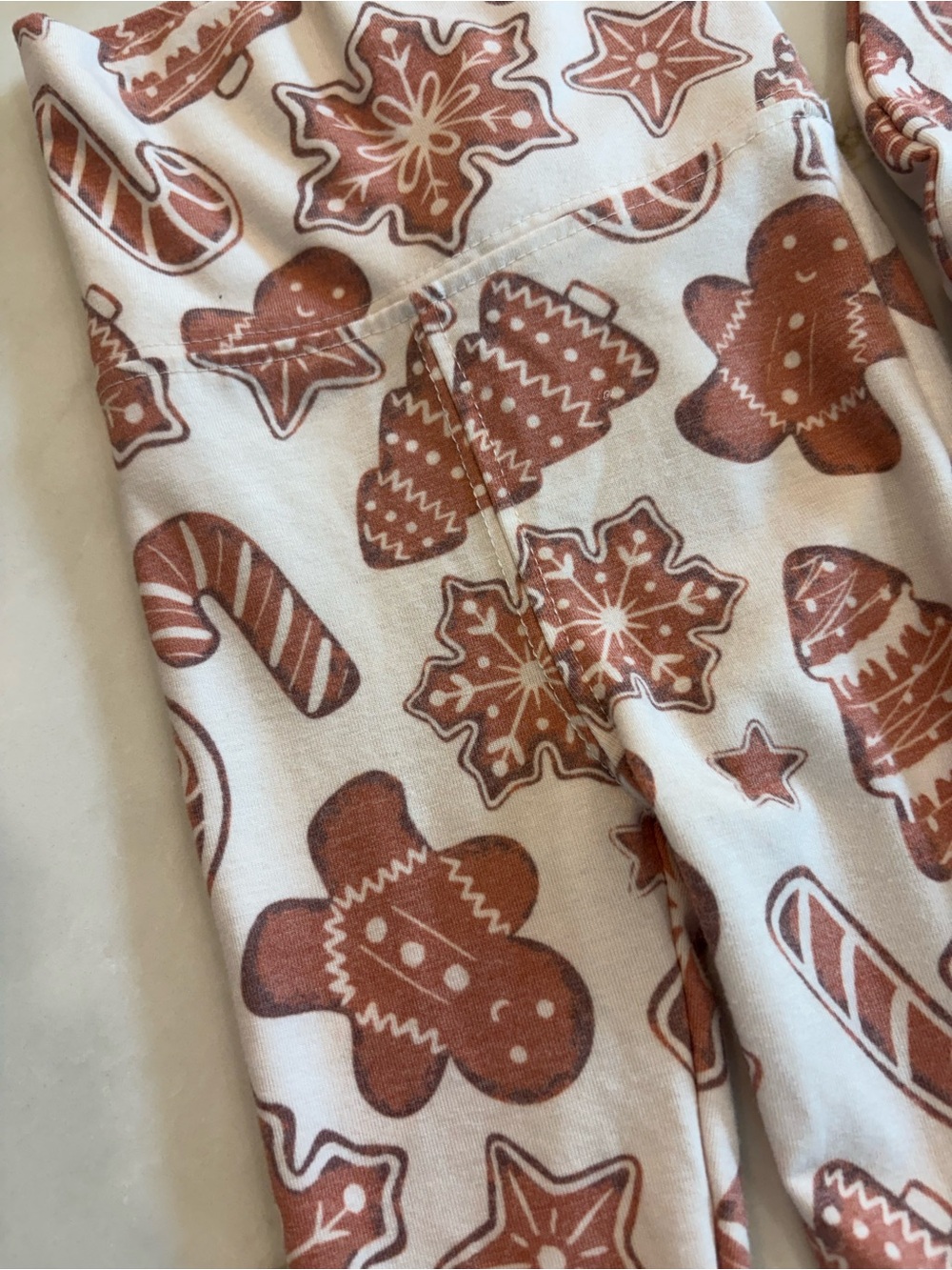 Copper Pearl Set // 0-3m - Picture 2 of 5